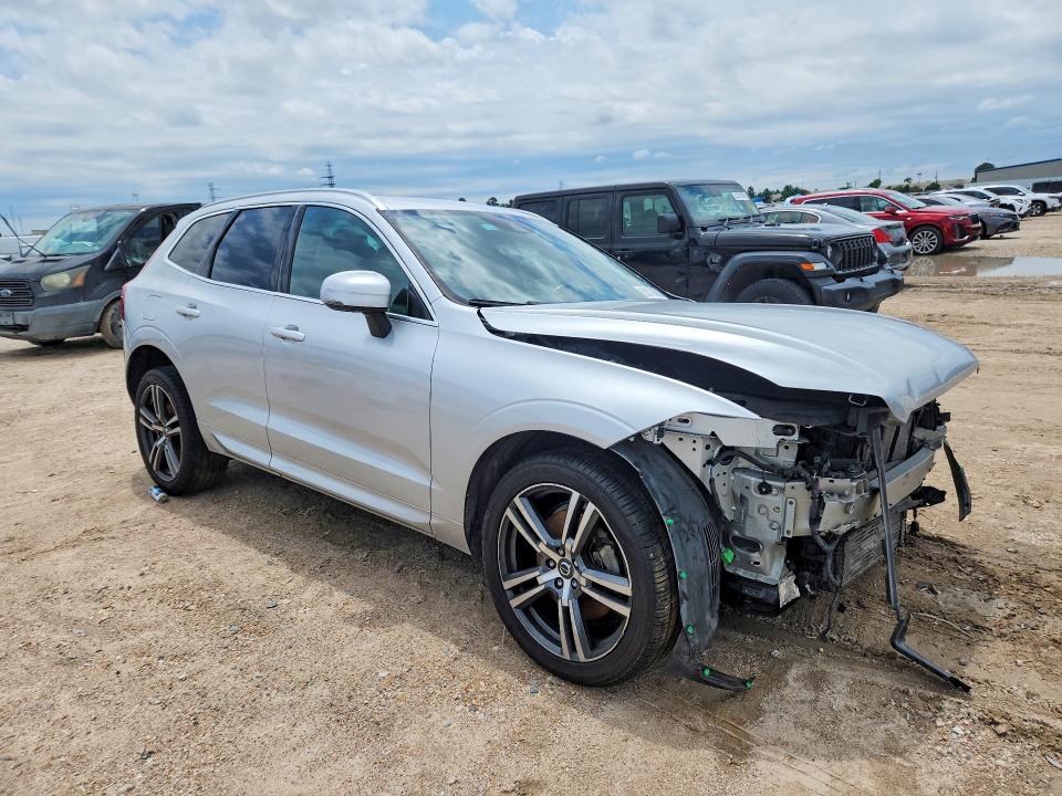 53176676 :رقم المزاد ، YV4A22RK9M1700725 vin ، 2021 Volvo Xc60 مزاد بيع