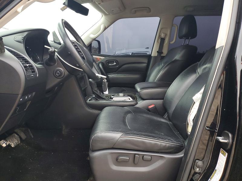 53016576 :رقم المزاد ، JN8AZ2AF9N9743563 vin ، 2022 Infiniti Qx80 مزاد بيع
