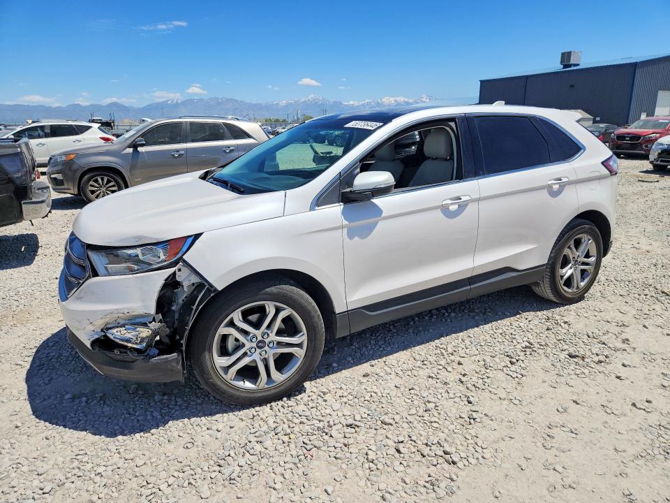 Aukcja sprzedaży 2016 Ford Edge, vin: 2FMPK3K90GBC52843, numer aukcji: 53736446