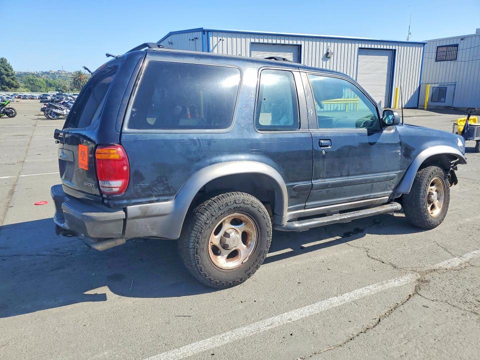 Aukcja sprzedaży 1998 Ford Explorer, vin: 1FMYU24E9WUB80987, numer aukcji: 52948656