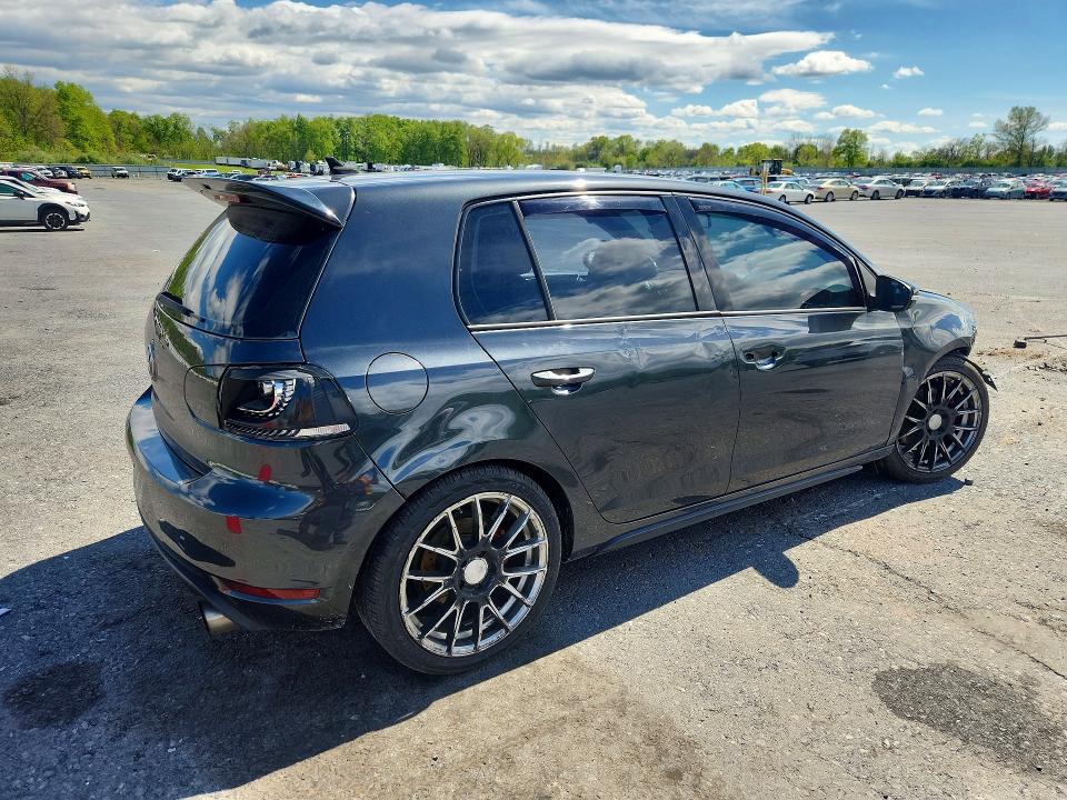 Продажа на аукционе авто 2012 Volkswagen Gti, vin: WVWGD7AJ7CW239257, номер лота: 54050226