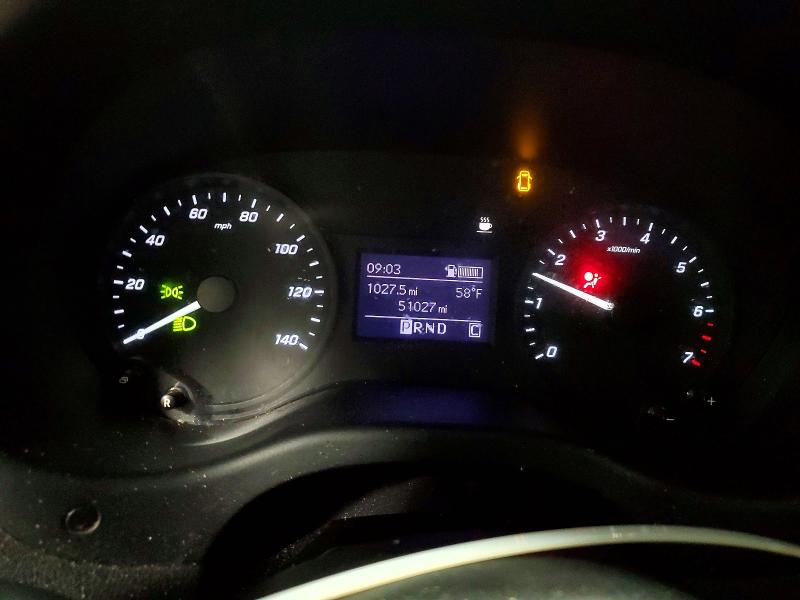 Aukcja sprzedaży 2022 Mercedes-benz Metris, vin: W1YV0BEY1N4151795, numer aukcji: 53777406
