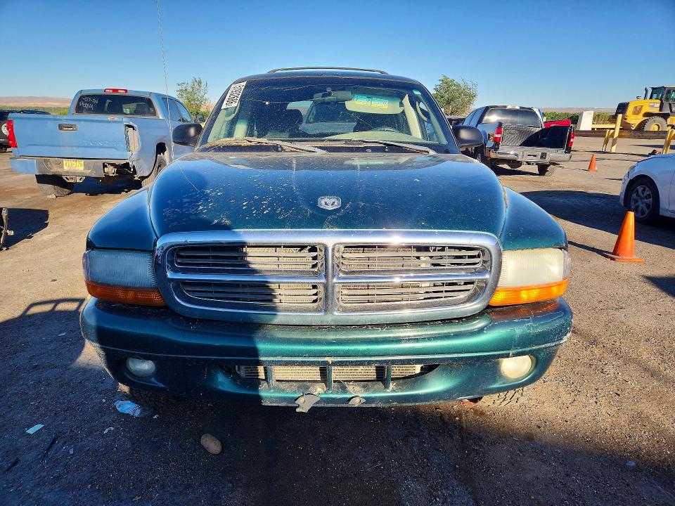 51932686 :رقم المزاد ، 1D4HS48N93F590269 vin ، 2003 Dodg Durango مزاد بيع