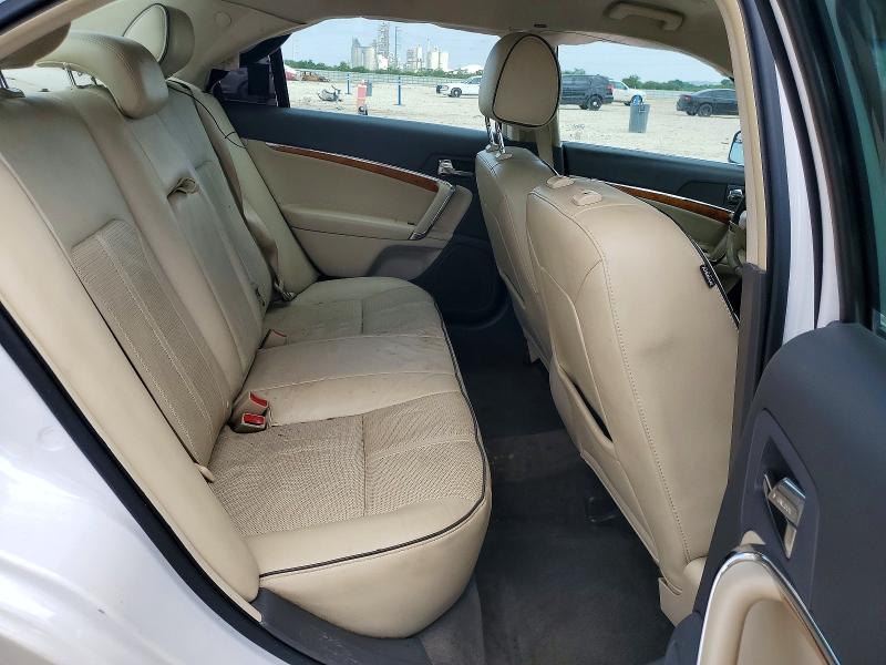 Продаж на аукціоні авто 2012 Lincoln Mkz, vin: 3LNHL2GC5CR804526, номер лоту: 55542866