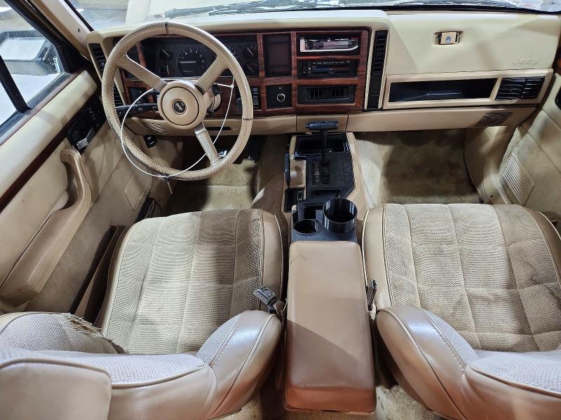 1994 Jeep Cherokee მანქანა იყიდება აუქციონზე, vin: 1J4FJ78S2RL132835, აუქციონის ნომერი: 52505646