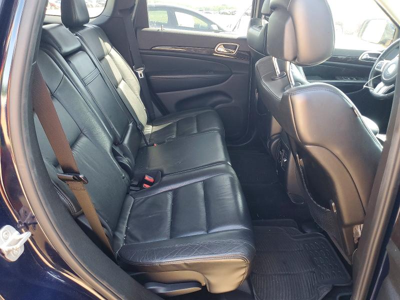 2013 Jeep Grand Cherokee მანქანა იყიდება აუქციონზე, vin: 1C4RJFAG4DC635620, აუქციონის ნომერი: 52253606