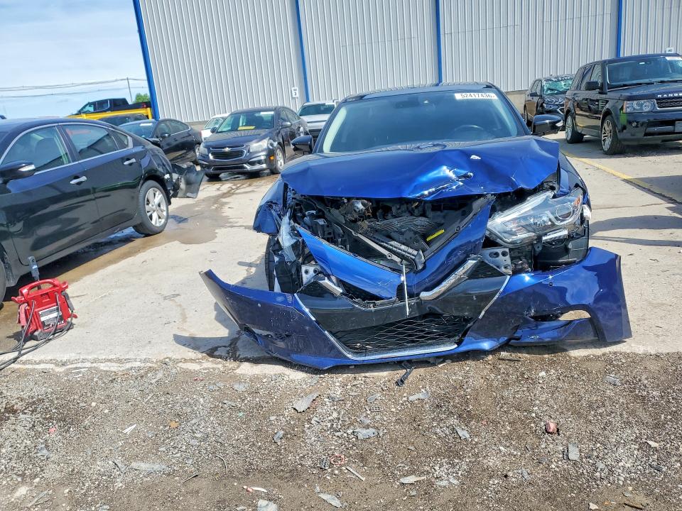 52417436 :رقم المزاد ، 1N4AA6AP7HC408768 vin ، 2017 Nissan Maxima مزاد بيع