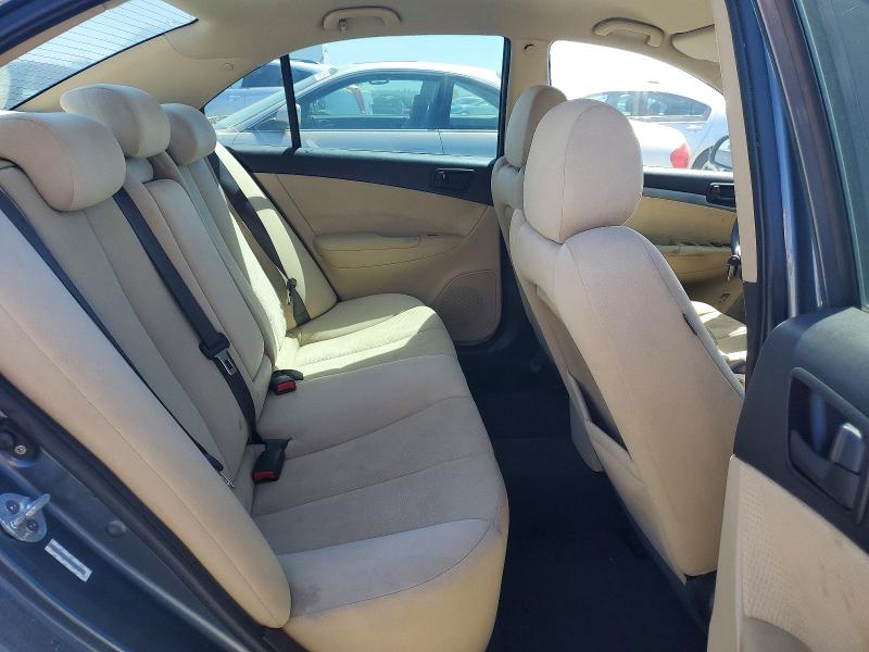 Продаж на аукціоні авто 2009 Hyundai Sonata, vin: 5NPET46C99H555051, номер лоту: 53581076