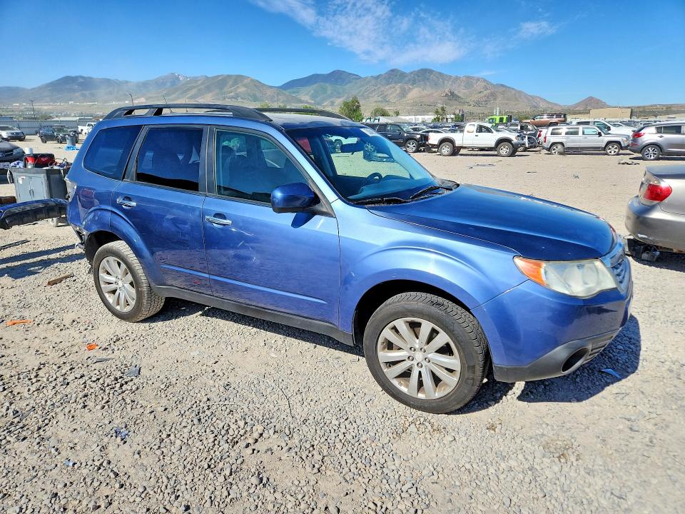 Продаж на аукціоні авто 2011 Subaru Forester, vin: JF2SHACCXBH703155, номер лоту: 53645506