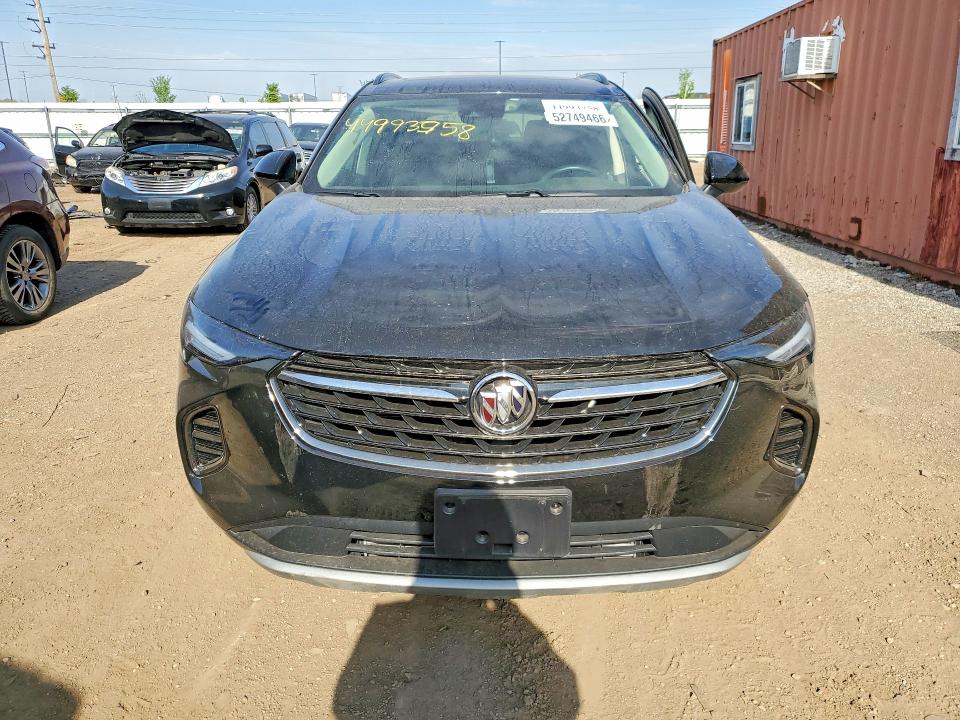 Продажа на аукционе авто 2023 Buick Envision, vin: LRBFZPR45PD230973, номер лота: 52749466