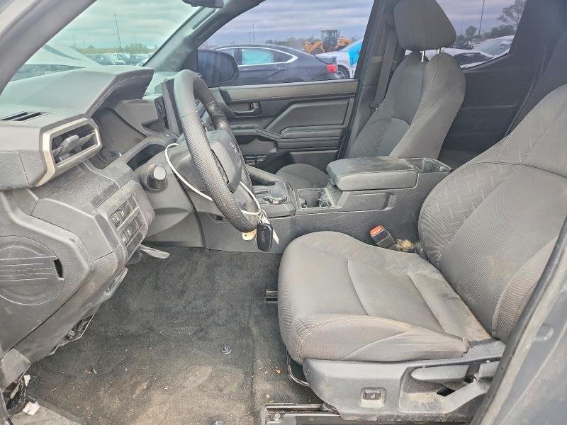 Продажа на аукционе авто 2024 Toyota Tacoma, vin: 3TYLD5KN9RT007888, номер лота: 53514616