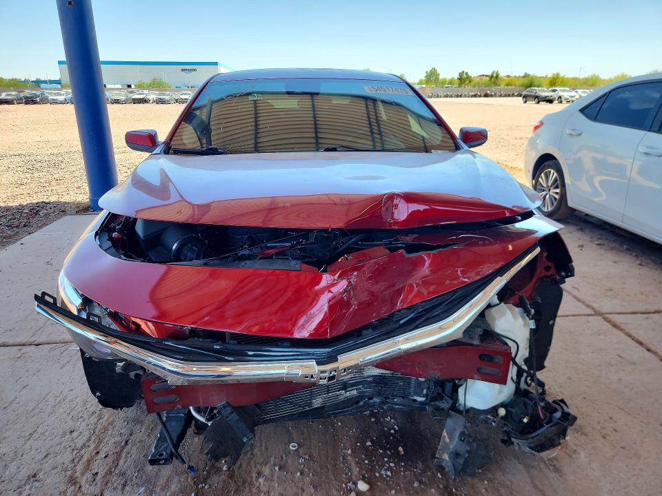 Auction sale of the 2024 Chevrolet Malibu, vin: 1G1ZG5ST2RF177045, lot number: 54517476