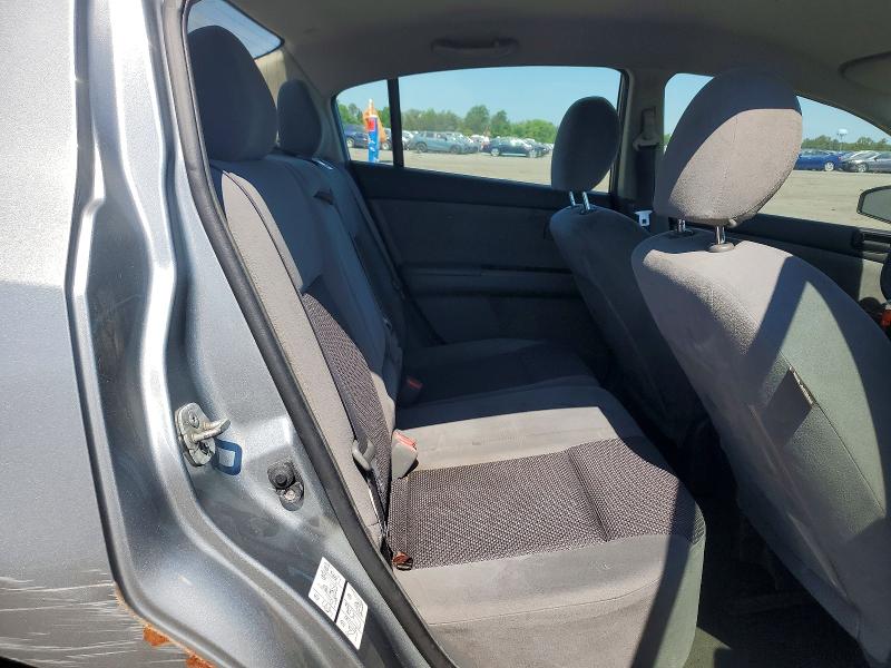 Продажа на аукционе авто 2007 Nissan Sentra, vin: 3N1AB61E97L638940, номер лота: 54277256