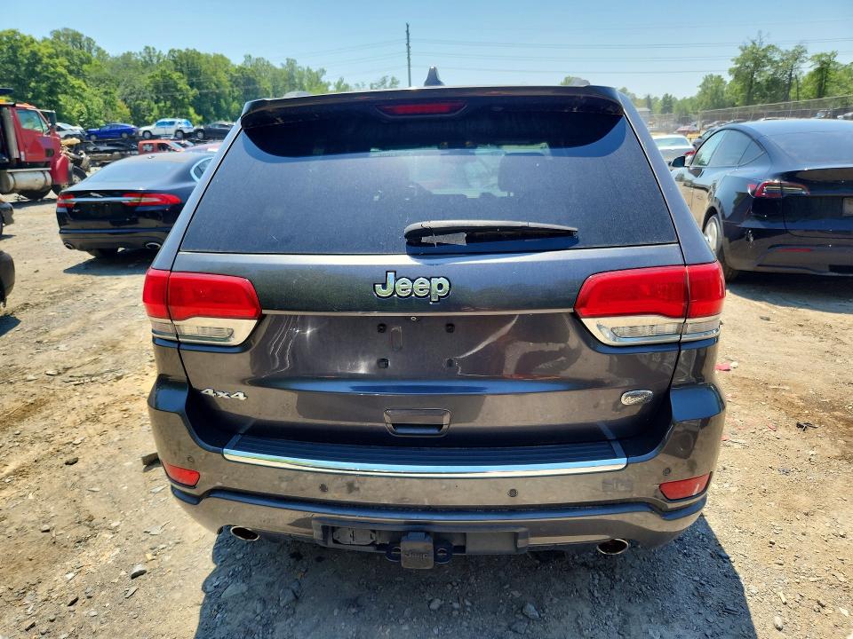Aukcja sprzedaży 2015 Jeep Grand Cherokee, vin: 1C4RJFCT0FC183629, numer aukcji: 52543606