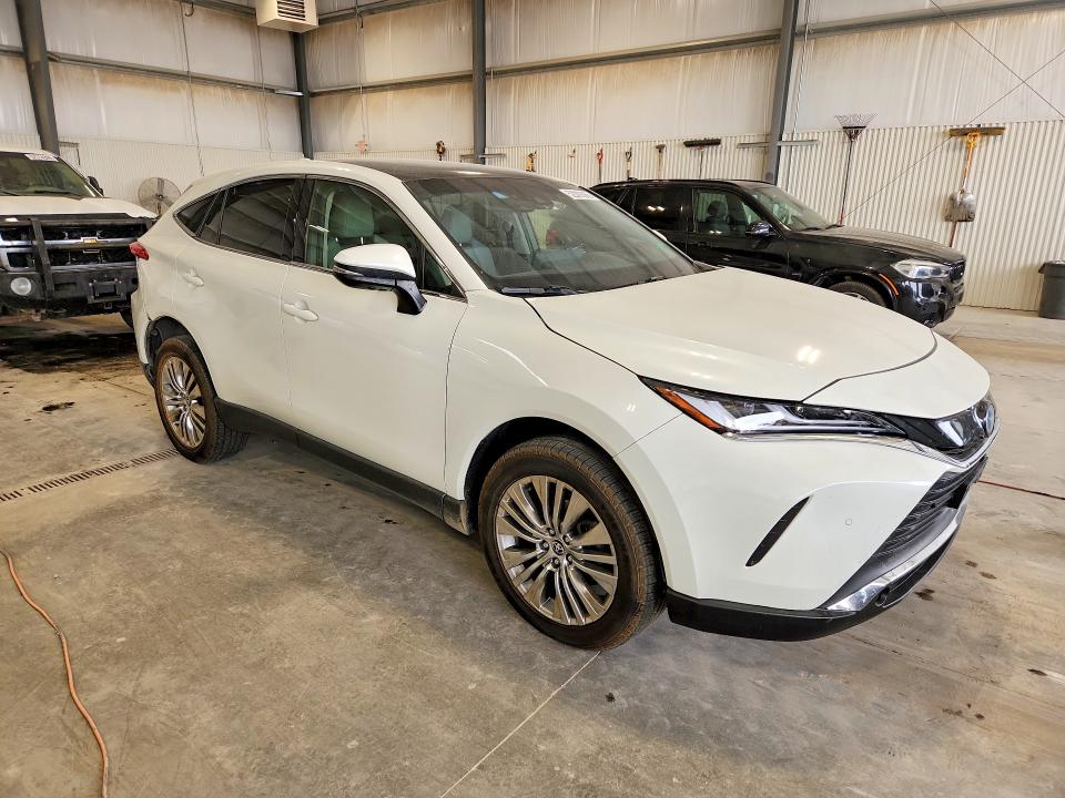 52009366 :رقم المزاد ، JTEAAAAH8MJ006409 vin ، 2021 Toyota Venza مزاد بيع