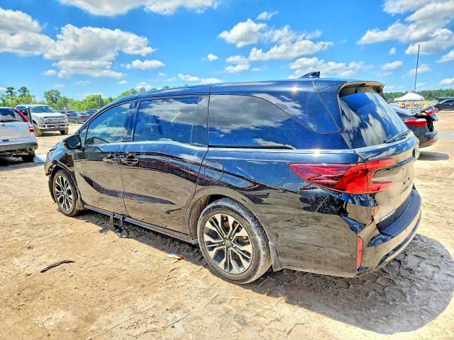 Продажа на аукционе авто 2025 Honda Odyssey, vin: 5FNRL6H90SB022735, номер лота: 55054386
