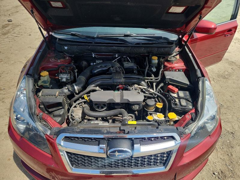 Aukcja sprzedaży 2013 Subaru Legacy, vin: 4S3BMBK66D3043370, numer aukcji: 53199776