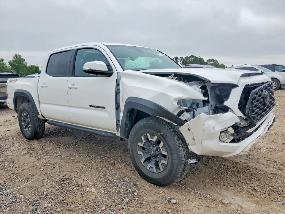 52769066 :رقم المزاد ، 3TYCZ5ANXMT048350 vin ، 2021 Toyota Tacoma مزاد بيع