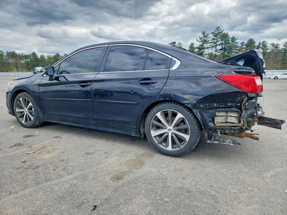Aukcja sprzedaży 2016 Subaru Legacy, vin: 4S3BNAN60G3044277, numer aukcji: 52868056