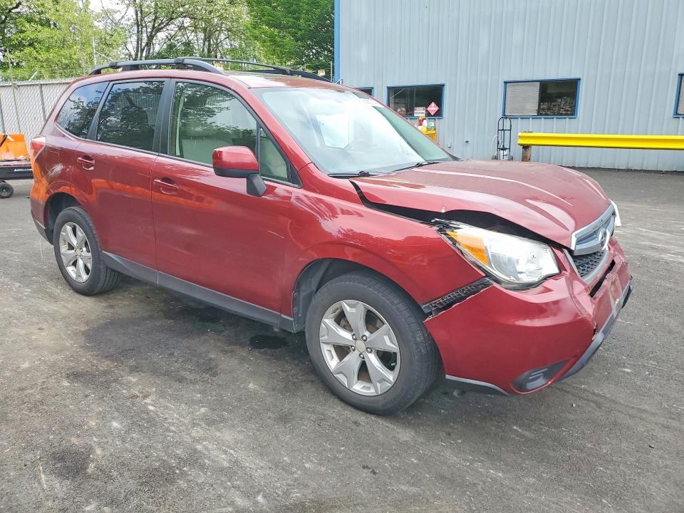 Aukcja sprzedaży 2014 Subaru Forester, vin: JF2SJAEC4EH511090, numer aukcji: 52585126