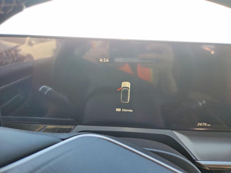53685546 :رقم المزاد ، JN8AZ3BE9T9720521 vin ، 2026 Infiniti Qx80 مزاد بيع