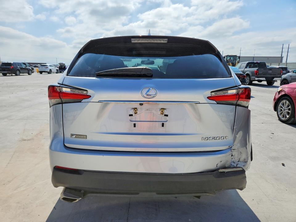 Продажа на аукционе авто 2017 Lexus Nx 200t, vin: JTJYARBZ9H2059903, номер лота: 54088586