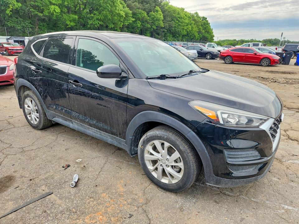 Auction sale of the 2020 Hyundai Tucson, vin: KM8J23A46LU083184, lot number: 51876456