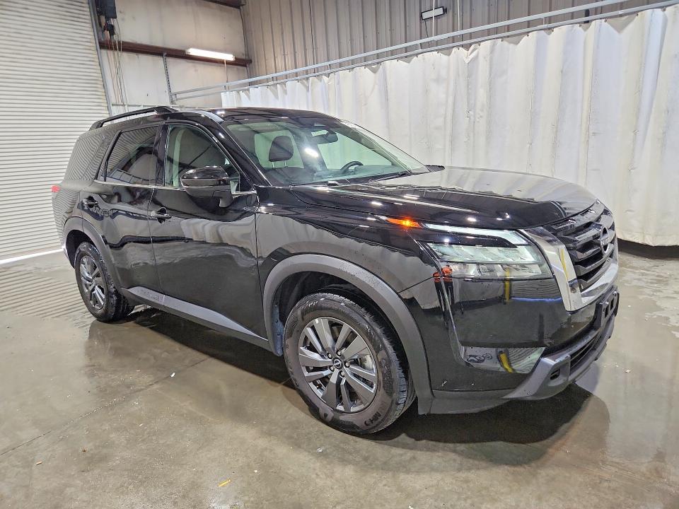 Aukcja sprzedaży 2025 Nissan Pathfinder, vin: 5N1DR3BA2SC281276, numer aukcji: 52849736