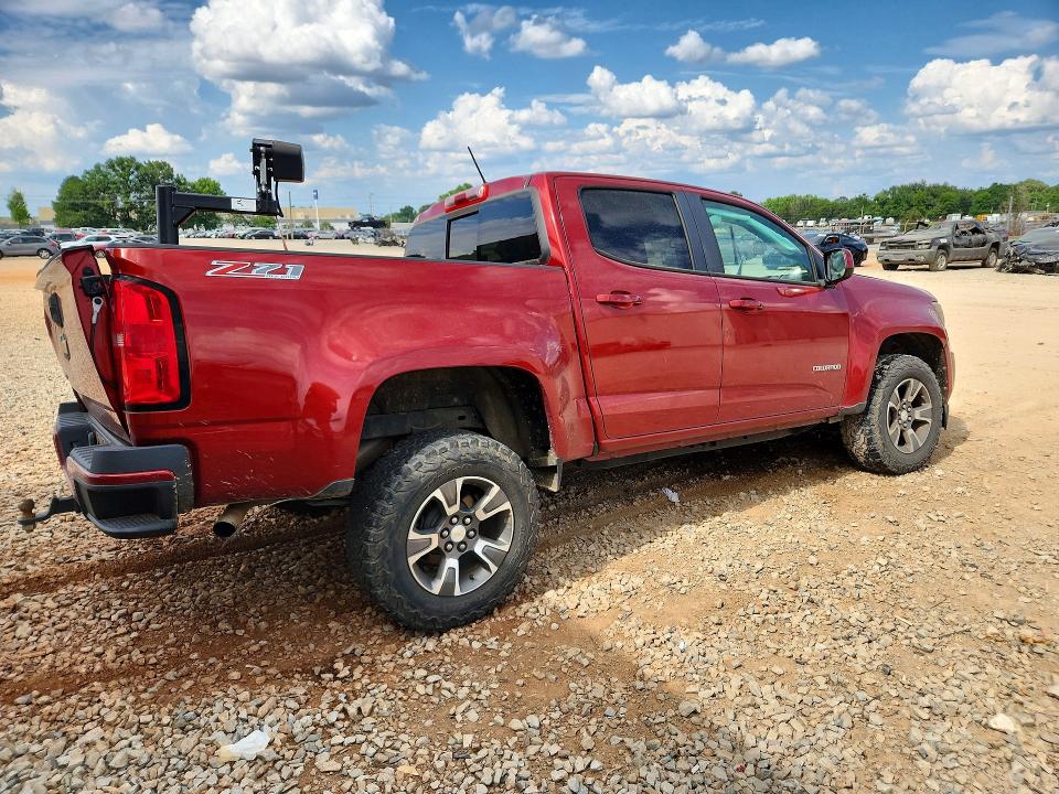 54492966 :رقم المزاد ، 1GCGTDE30G1221148 vin ، 2016 Chevrolet Colorado مزاد بيع