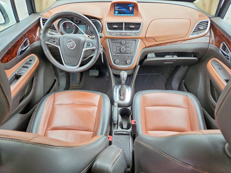 51360956 :رقم المزاد ، KL4CJCSB5EB750283 vin ، 2014 Buick Encore مزاد بيع