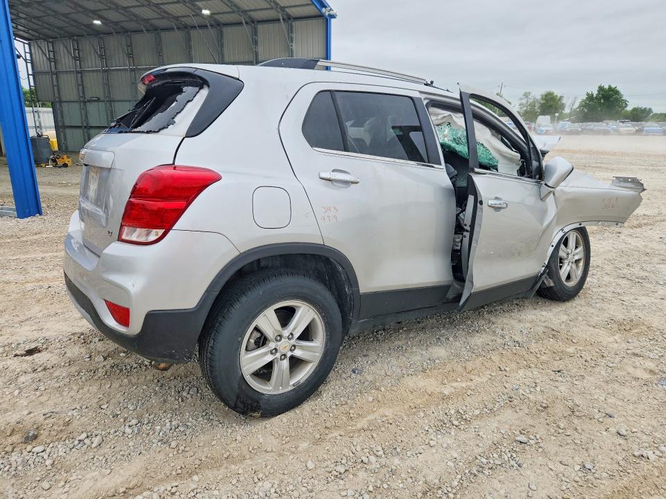 Продажа на аукционе авто 2018 Chevrolet Trax, vin: KL7CJPSB4JB636912, номер лота: 49856336