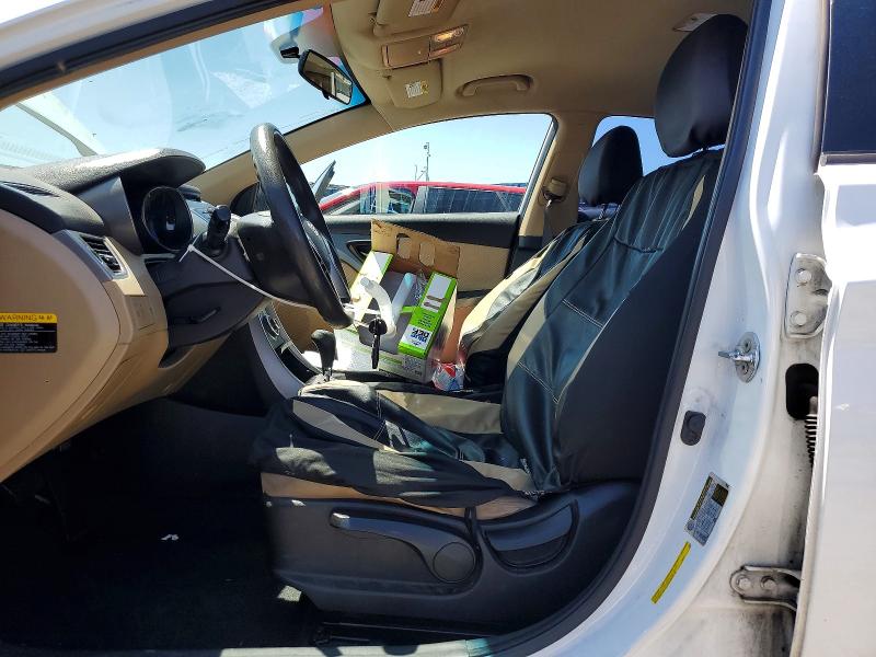 52561686 :رقم المزاد ، 5NPDH4AE9DH294549 vin ، 2013 Hyundai Elantra مزاد بيع