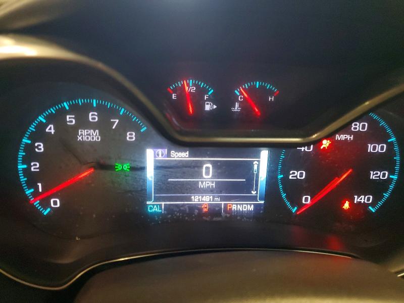 54091536 :رقم المزاد ، 2G1105S38J9120847 vin ، 2018 Chevrolet Impala مزاد بيع