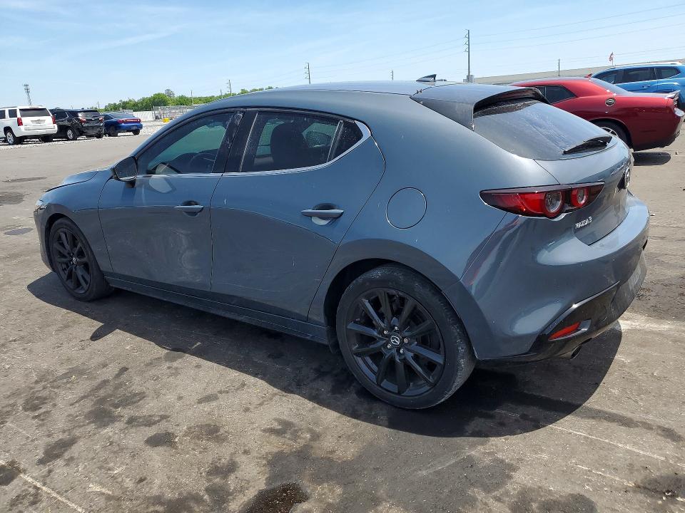 Продаж на аукціоні авто 2020 Mazda 3, vin: JM1BPANM7L1174040, номер лоту: 52397416