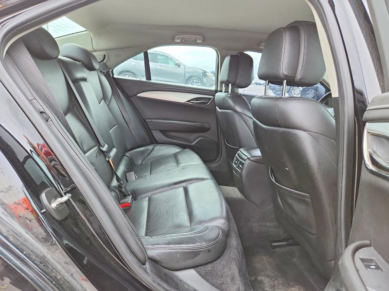Продажа на аукционе авто 2014 Cadillac Ats, vin: 1G6AH5RX0E0127190, номер лота: 54537756