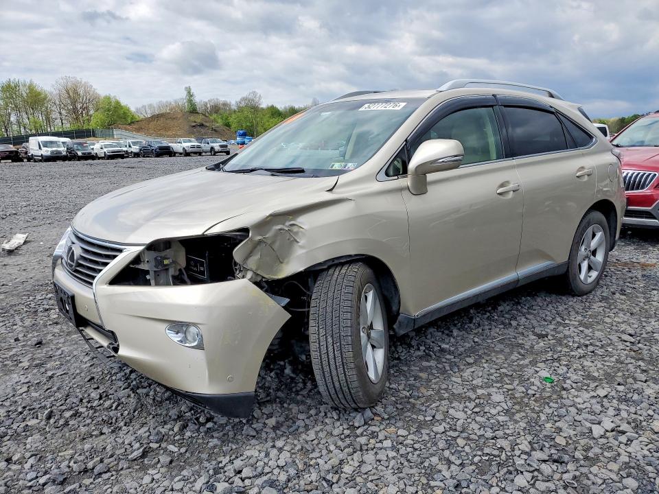 Aukcja sprzedaży 2015 Lexus Rx 350, vin: 2T2BK1BA4FC265531, numer aukcji: 52777276