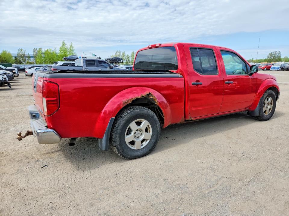 Продаж на аукціоні авто 2008 Nissan Frontier, vin: 1N6AD09W98C401117, номер лоту: 55054236