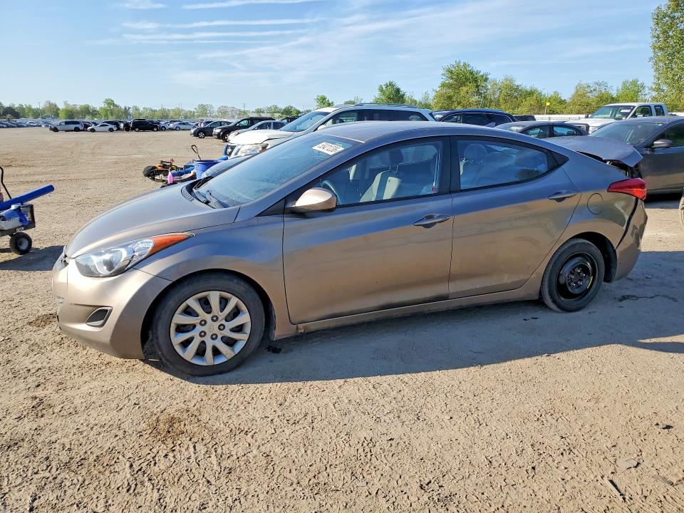 Aukcja sprzedaży 2013 Hyundai Elantra, vin: 5NPDH4AE0DH413315, numer aukcji: 55421236