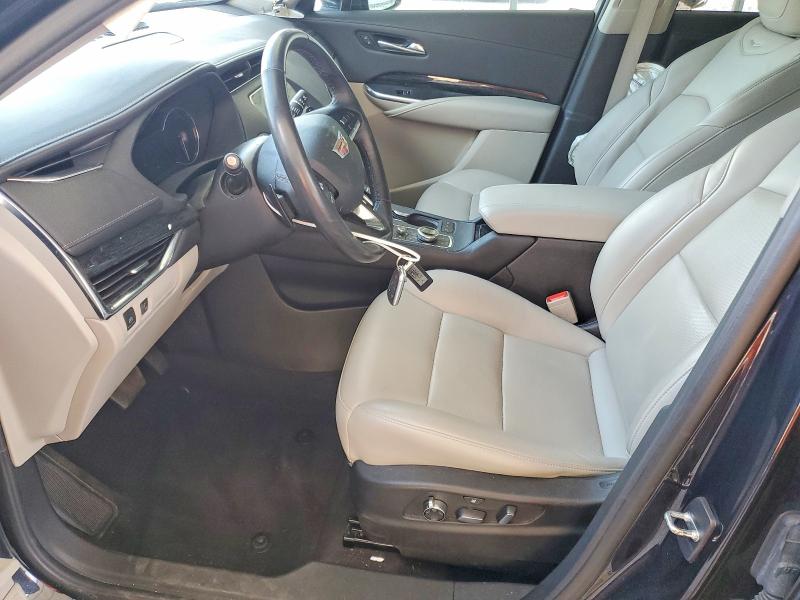 Aukcja sprzedaży 2022 Cadillac Xt4, vin: 1GYFZDR41NF139968, numer aukcji: 52271236