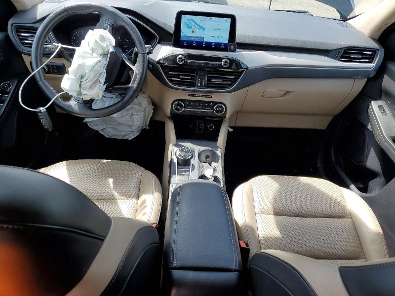 Продаж на аукціоні авто 2020 Ford Escape, vin: 1FMCU9H94LUC14474, номер лоту: 53851636