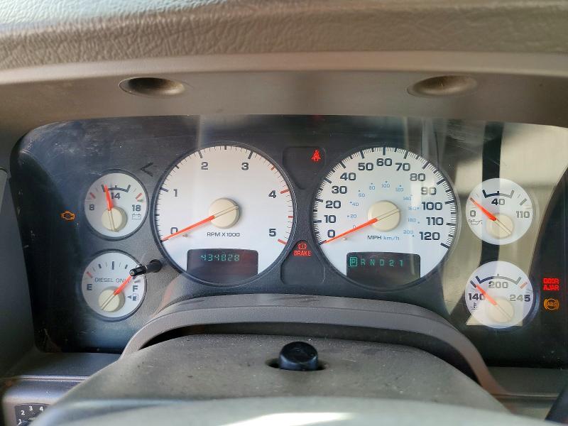 Продаж на аукціоні авто 2004 Dodge Ram 2500, vin: 3D7KU28C34G127534, номер лоту: 52383806