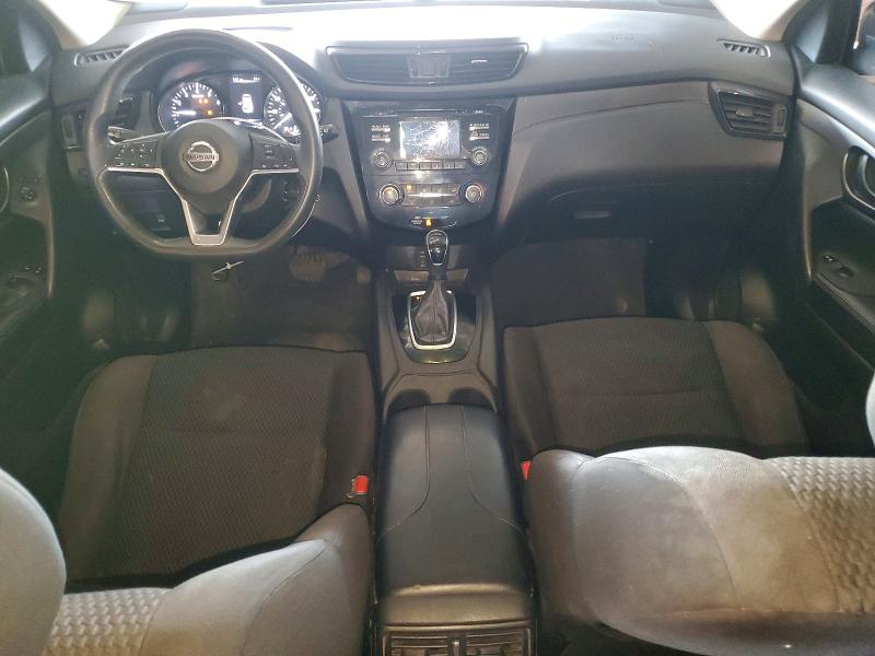2017 Nissan Rogue Sport მანქანა იყიდება აუქციონზე, vin: JN1BJ1CP2HW033484, აუქციონის ნომერი: 54445296