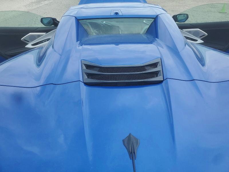 2022 Chevrolet Corvette მანქანა იყიდება აუქციონზე, vin: 1G1YC3D44N5112831, აუქციონის ნომერი: 53823996