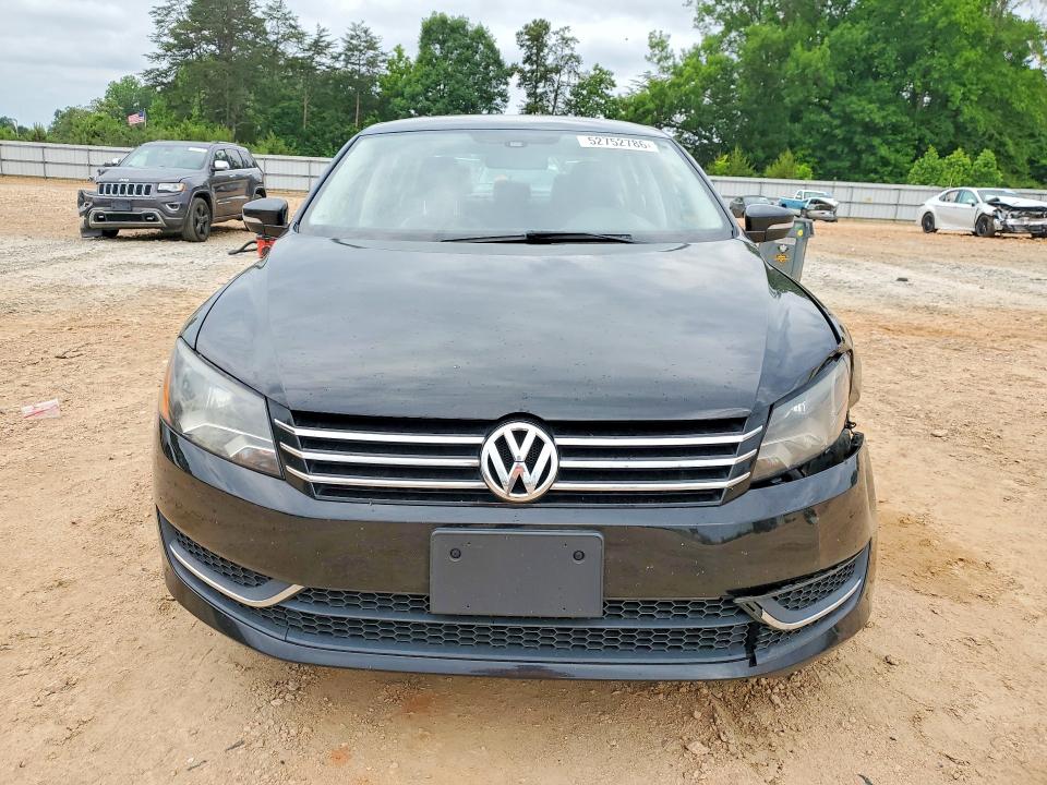 Продаж на аукціоні авто 2015 Volkswagen Passat, vin: 1VWAT7A37FC011224, номер лоту: 52752786