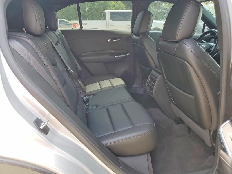 Продажа на аукционе авто 2020 Cadillac Xt4, vin: 1GYFZER48LF109496, номер лота: 52896046