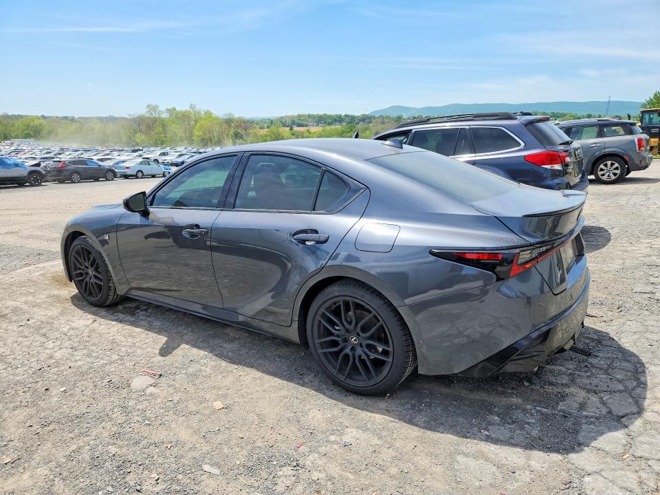 Aukcja sprzedaży 2024 Lexus Is 350, vin: JTHGZ1E2XR5034143, numer aukcji: 53275646