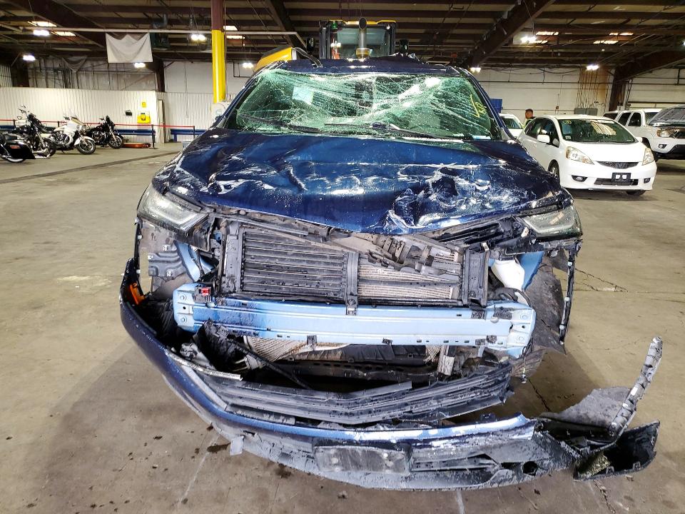Продаж на аукціоні авто 2022 Chevrolet Traverse, vin: 1GNERLKW6NJ160746, номер лоту: 53581706