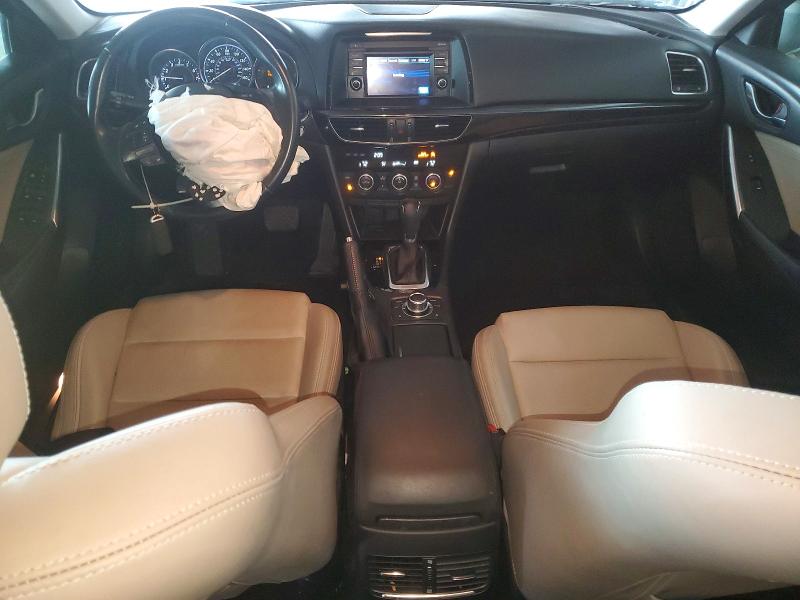 2015 Mazda 6 მანქანა იყიდება აუქციონზე, vin: JM1GJ1T5XF1220886, აუქციონის ნომერი: 52426206