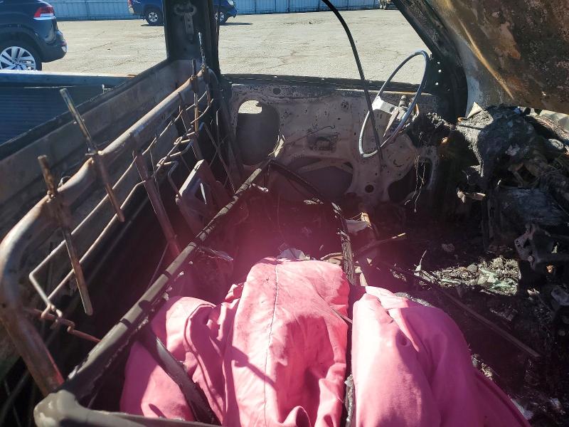 Aukcja sprzedaży 1993 Toyota T100, vin: JT4VD10A0P0010286, numer aukcji: 53733276