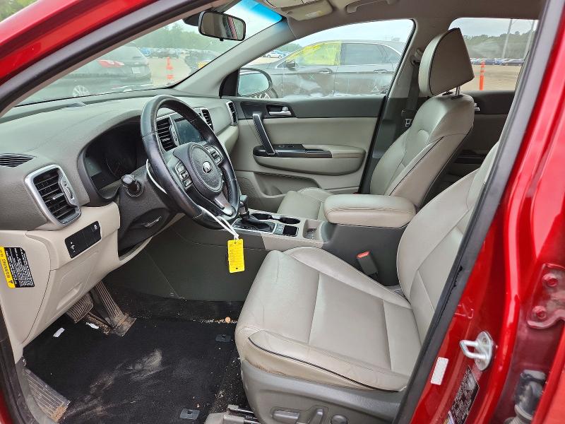 Продаж на аукціоні авто 2017 Kia Sportage, vin: KNDPN3AC0H7263263, номер лоту: 52686106